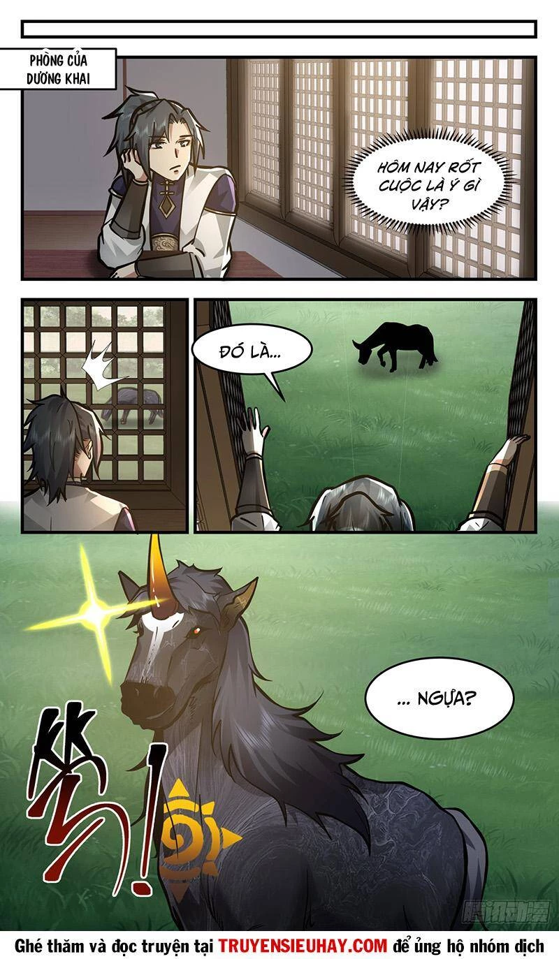 Võ Luyện Đỉnh Phong Chapter 2410 - Trang 4