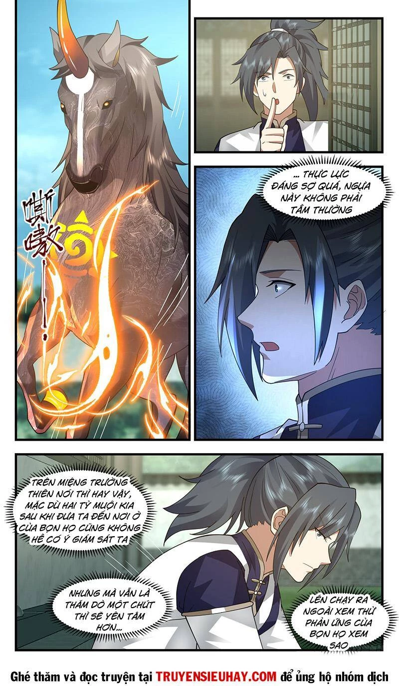 Võ Luyện Đỉnh Phong Chapter 2410 - Trang 4