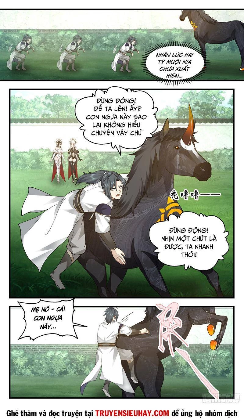 Võ Luyện Đỉnh Phong Chapter 2410 - Trang 4