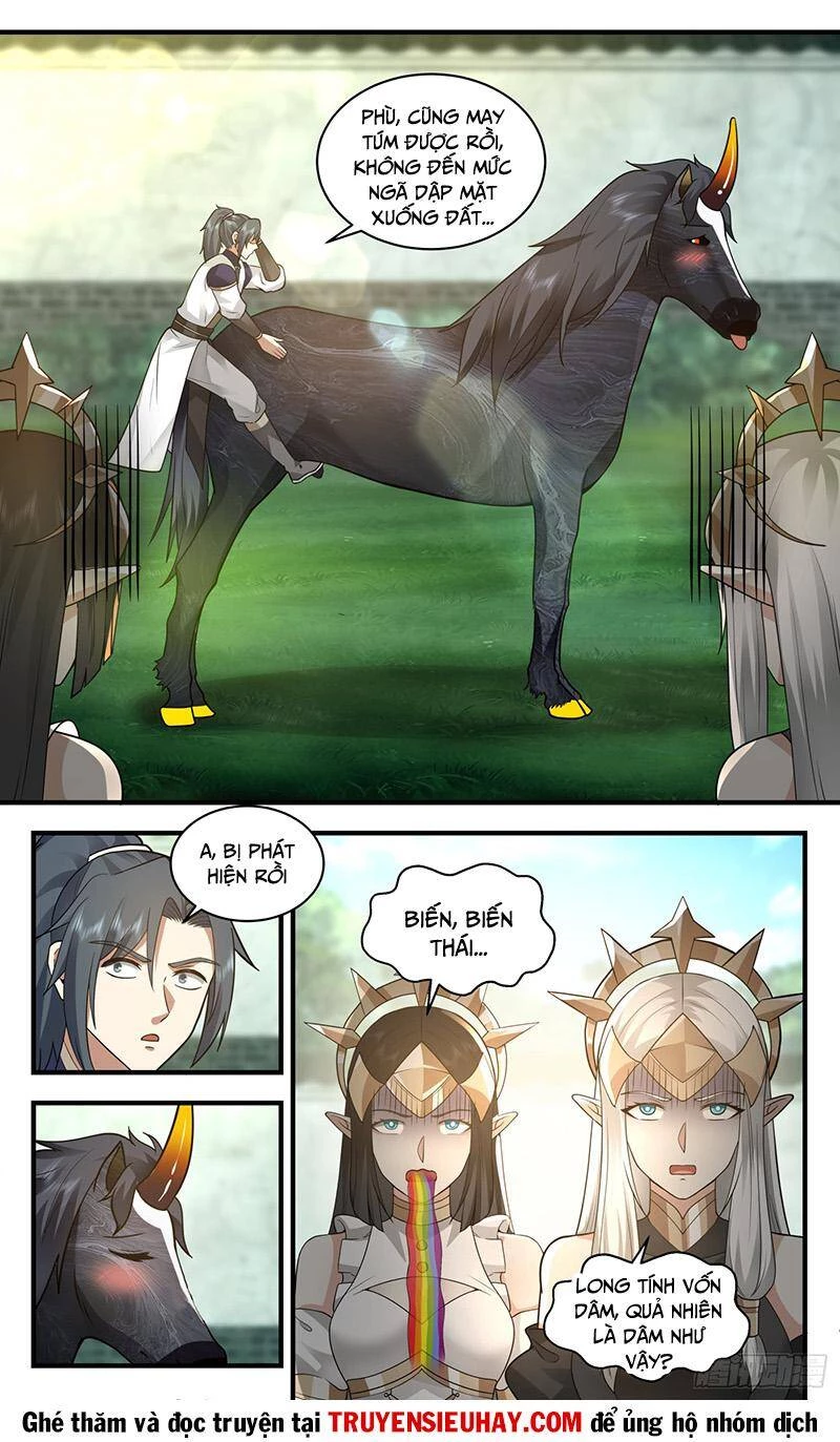 Võ Luyện Đỉnh Phong Chapter 2410 - Trang 4