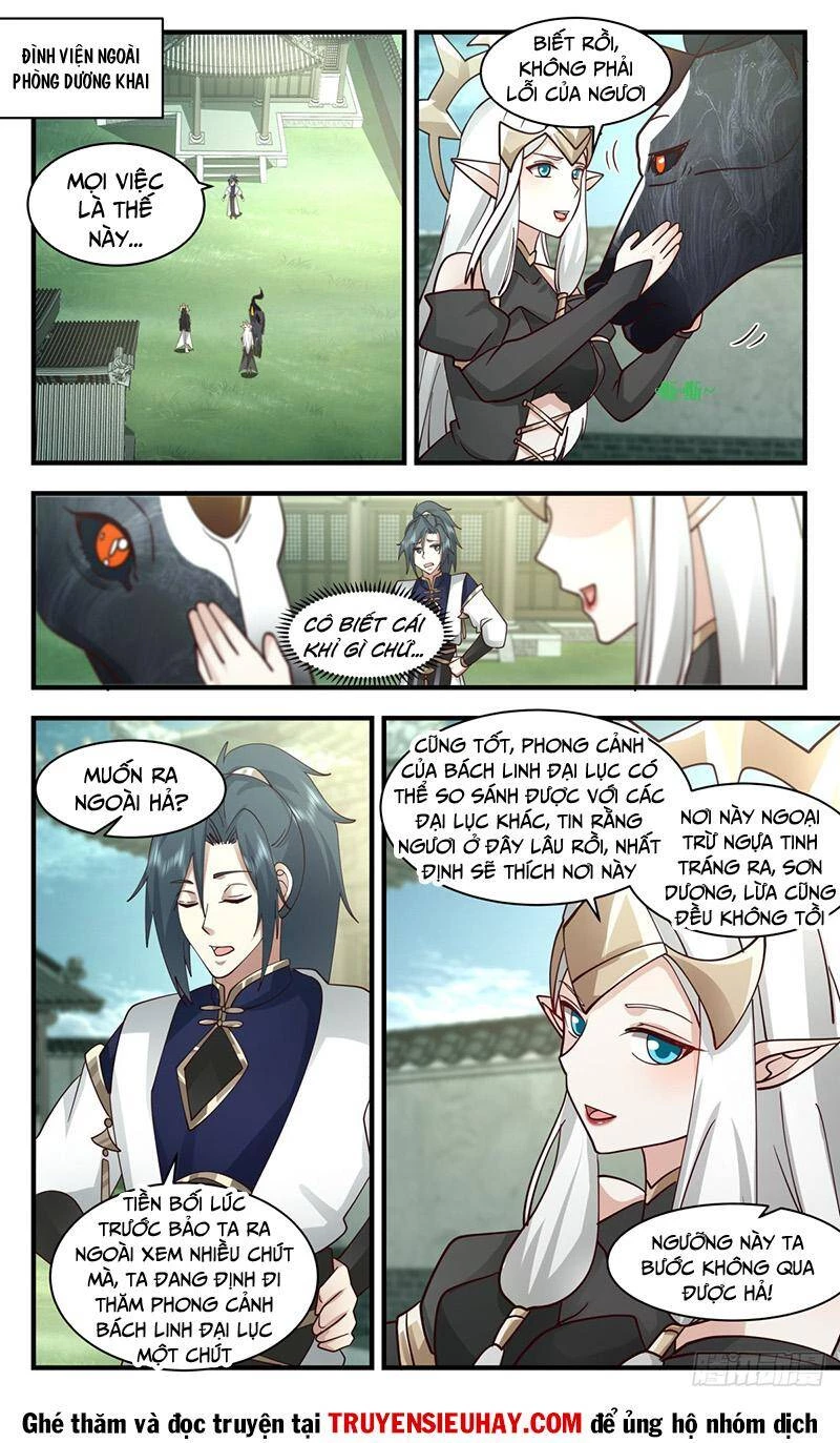 Võ Luyện Đỉnh Phong Chapter 2411 - Trang 4