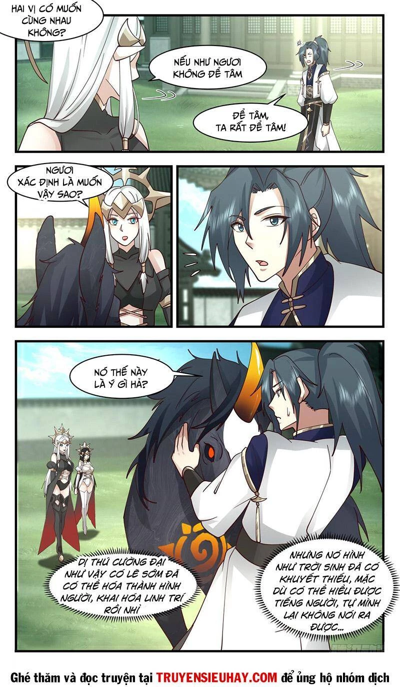 Võ Luyện Đỉnh Phong Chapter 2411 - Trang 4