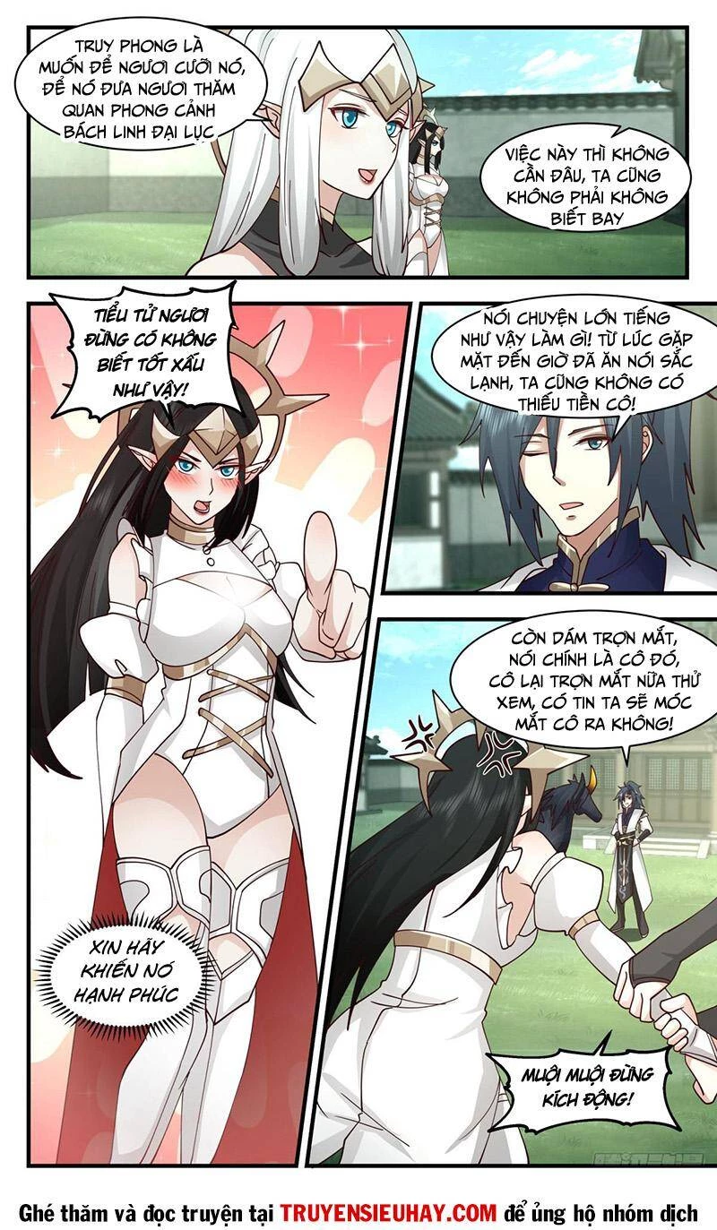 Võ Luyện Đỉnh Phong Chapter 2411 - Trang 4