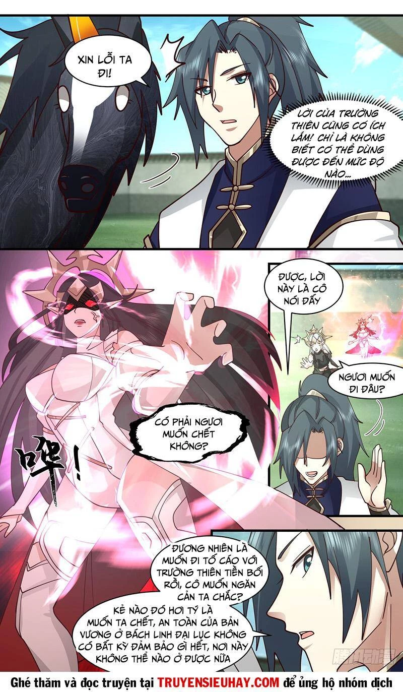 Võ Luyện Đỉnh Phong Chapter 2411 - Trang 4