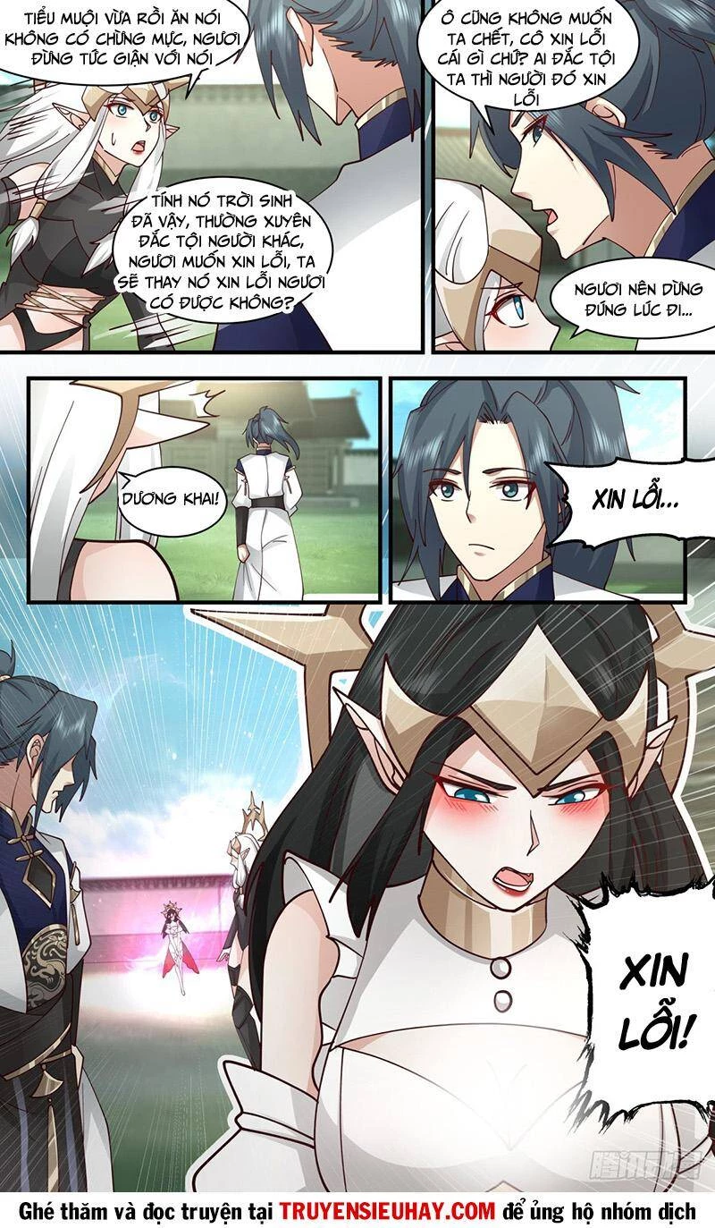 Võ Luyện Đỉnh Phong Chapter 2411 - Trang 4