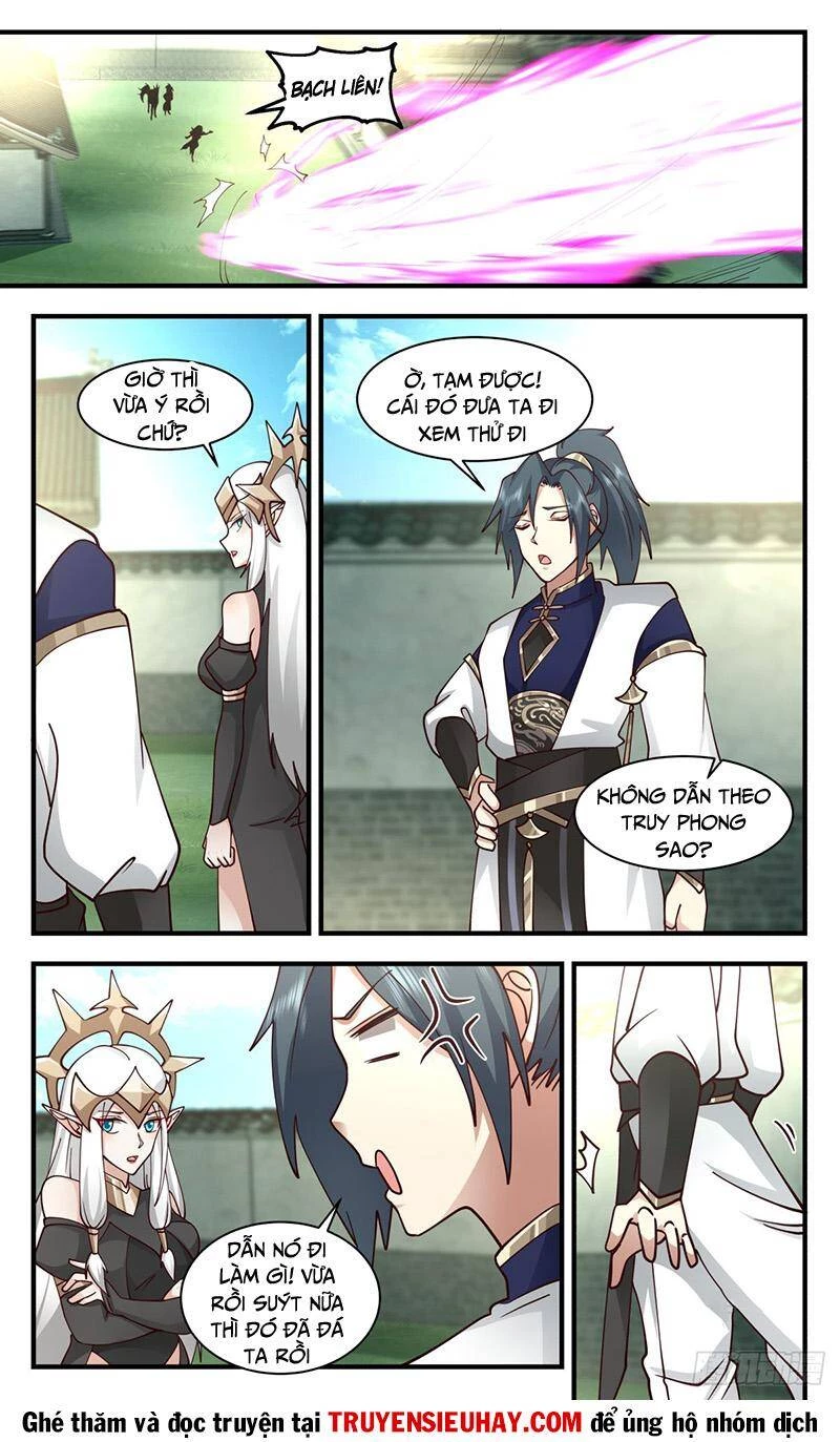 Võ Luyện Đỉnh Phong Chapter 2411 - Trang 4