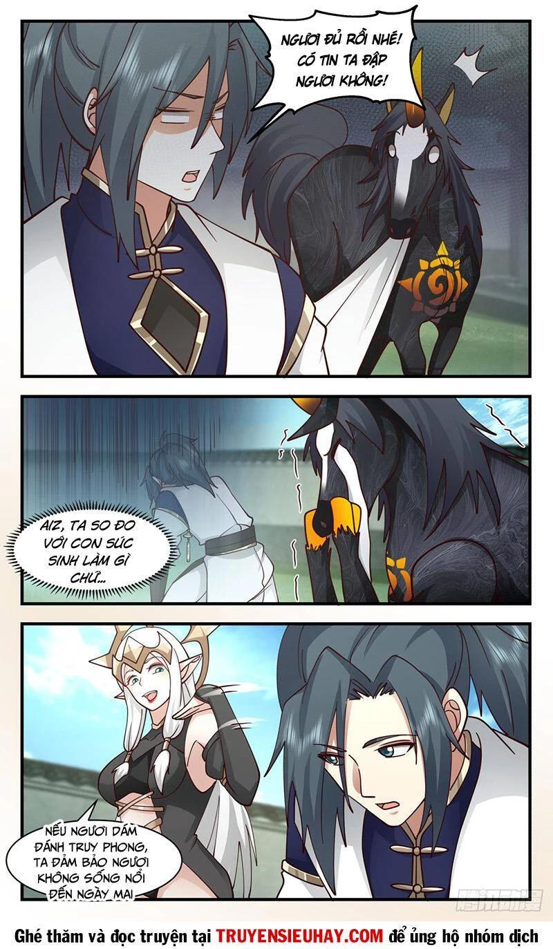 Võ Luyện Đỉnh Phong Chapter 2411 - Trang 4