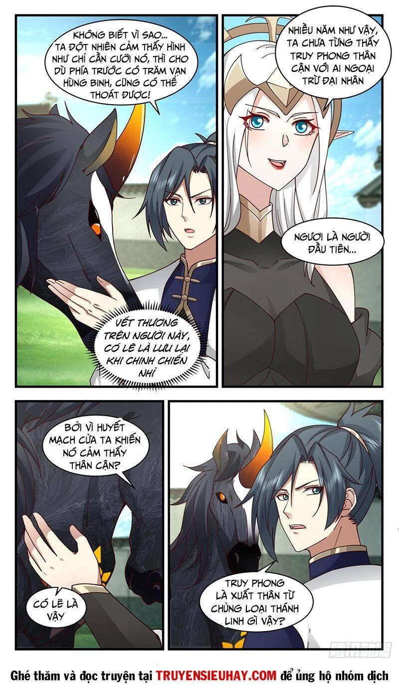 Võ Luyện Đỉnh Phong Chapter 2411 - Trang 4