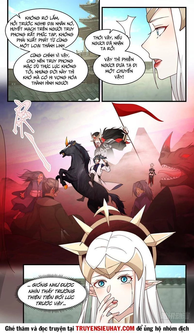 Võ Luyện Đỉnh Phong Chapter 2411 - Trang 4