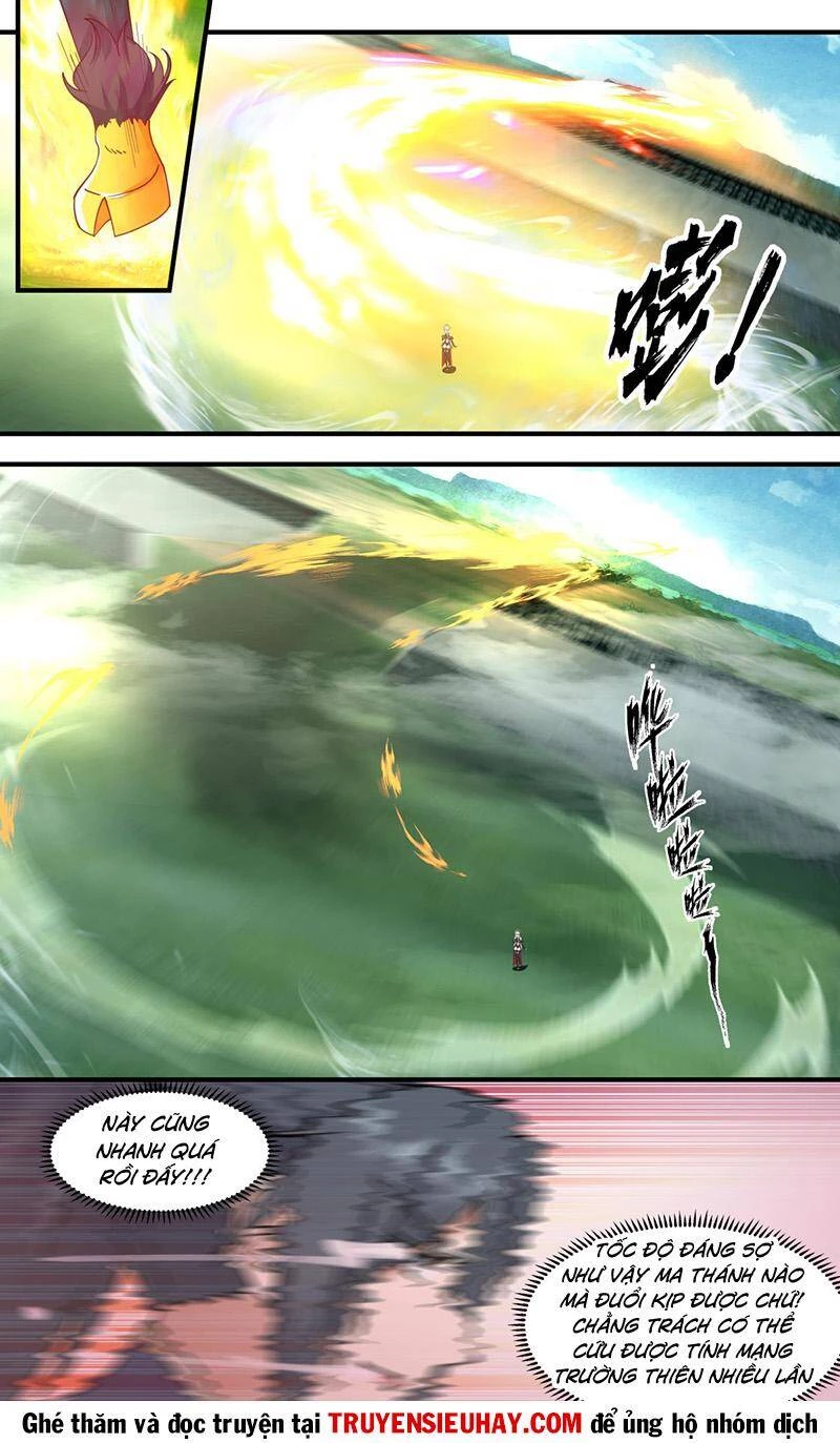 Võ Luyện Đỉnh Phong Chapter 2411 - Trang 4