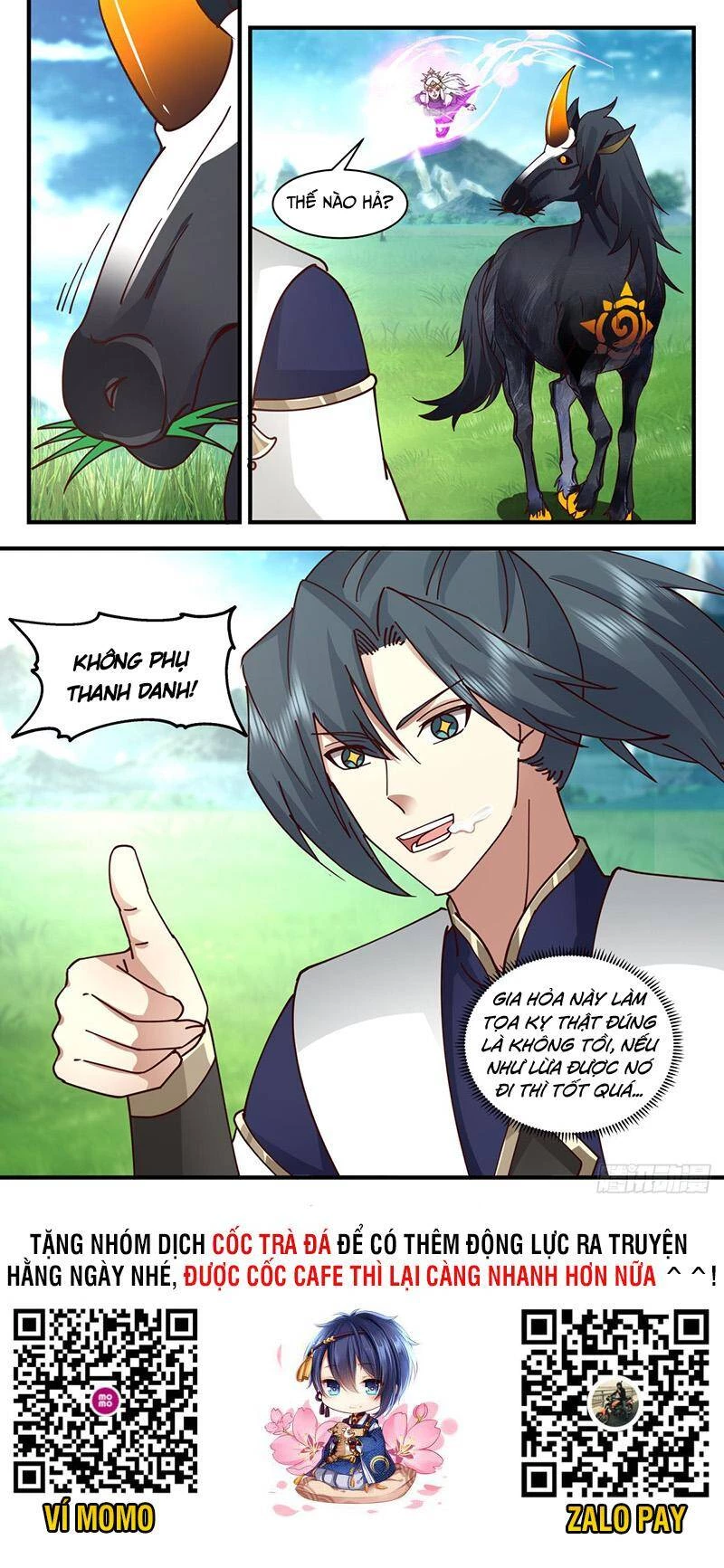 Võ Luyện Đỉnh Phong Chapter 2411 - Trang 4