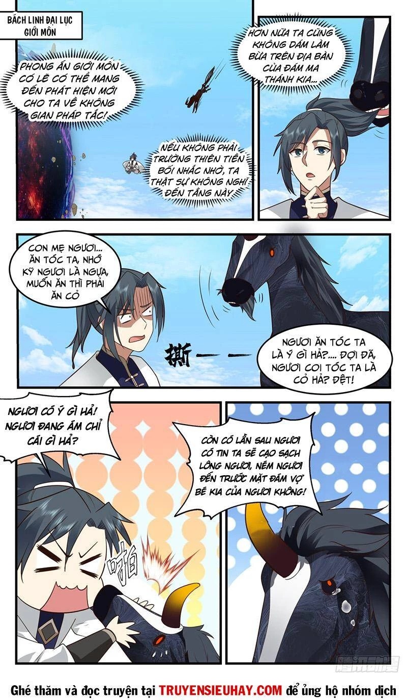 Võ Luyện Đỉnh Phong Chapter 2413 - Trang 4