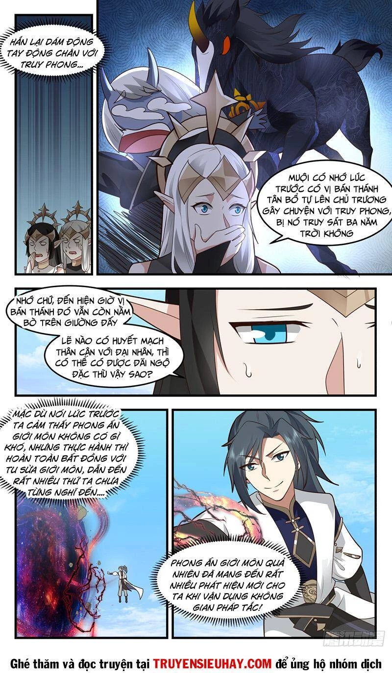 Võ Luyện Đỉnh Phong Chapter 2413 - Trang 4