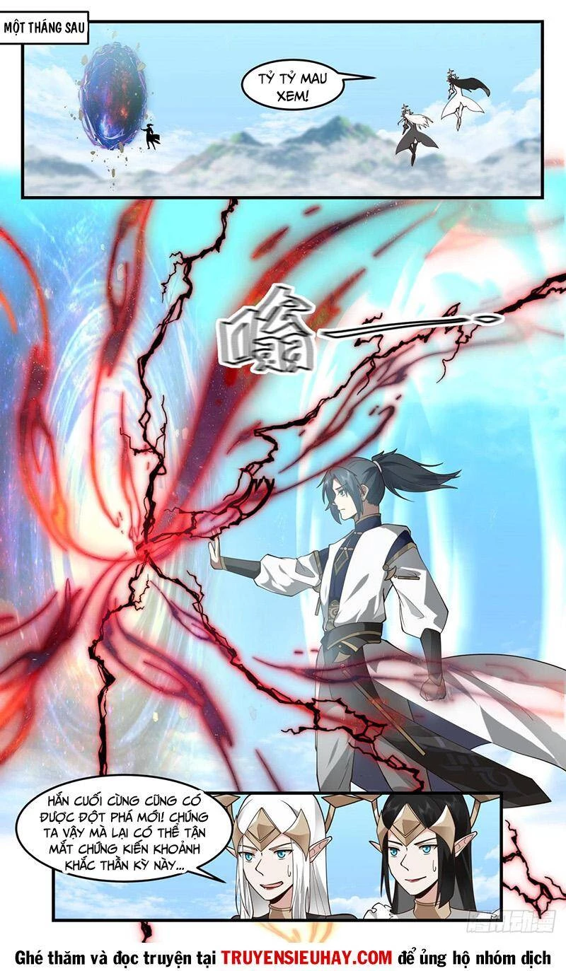 Võ Luyện Đỉnh Phong Chapter 2413 - Trang 4