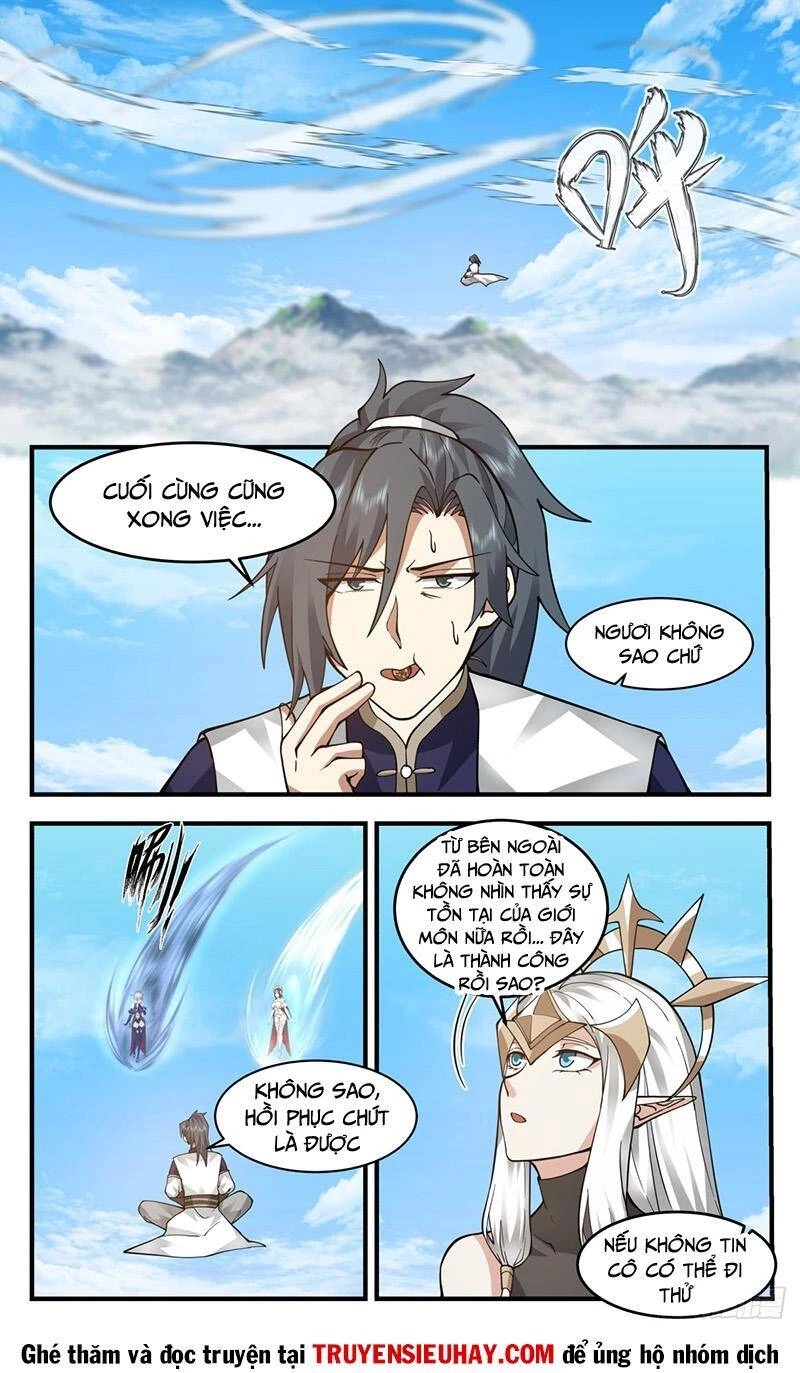 Võ Luyện Đỉnh Phong Chapter 2413 - Trang 4