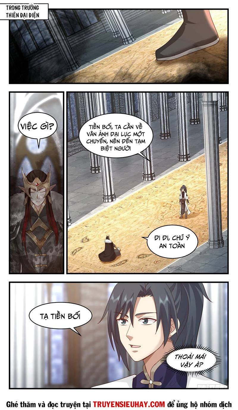 Võ Luyện Đỉnh Phong Chapter 2414 - Trang 4