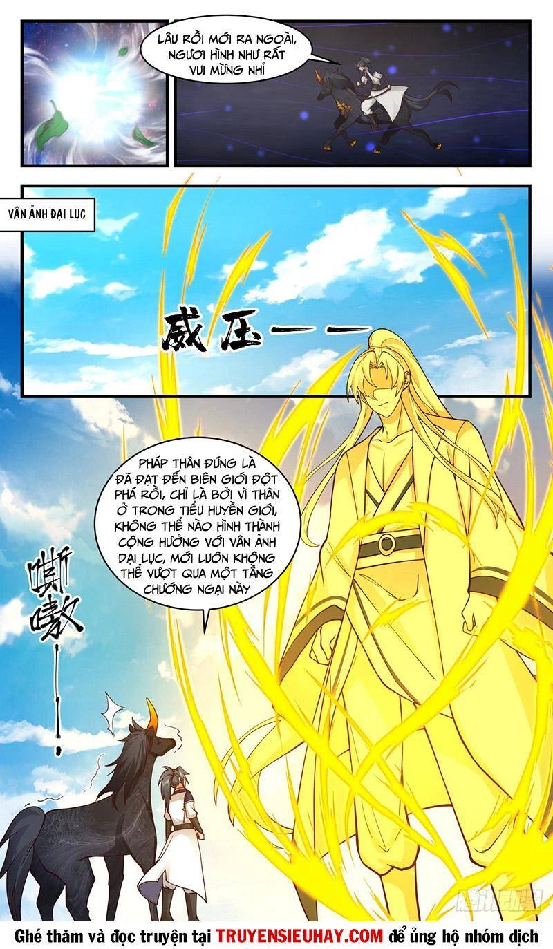 Võ Luyện Đỉnh Phong Chapter 2414 - Trang 4
