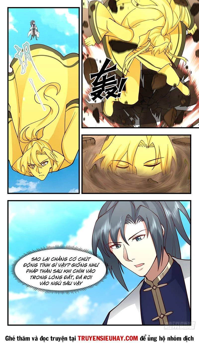 Võ Luyện Đỉnh Phong Chapter 2414 - Trang 4