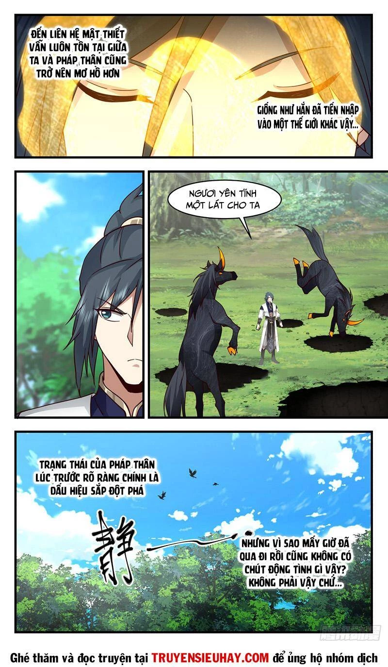 Võ Luyện Đỉnh Phong Chapter 2414 - Trang 4