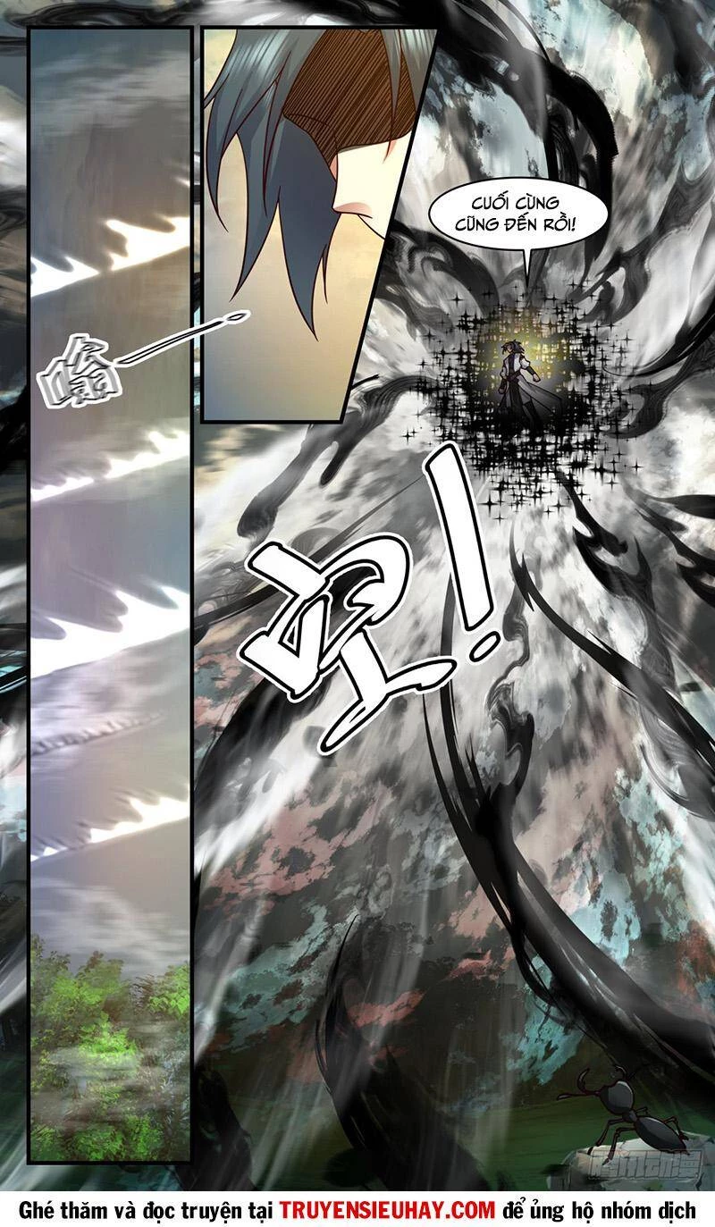 Võ Luyện Đỉnh Phong Chapter 2414 - Trang 4