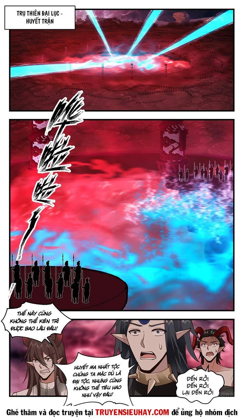 Võ Luyện Đỉnh Phong Chapter 2415 - Trang 4