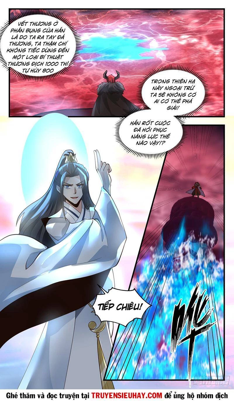 Võ Luyện Đỉnh Phong Chapter 2415 - Trang 4