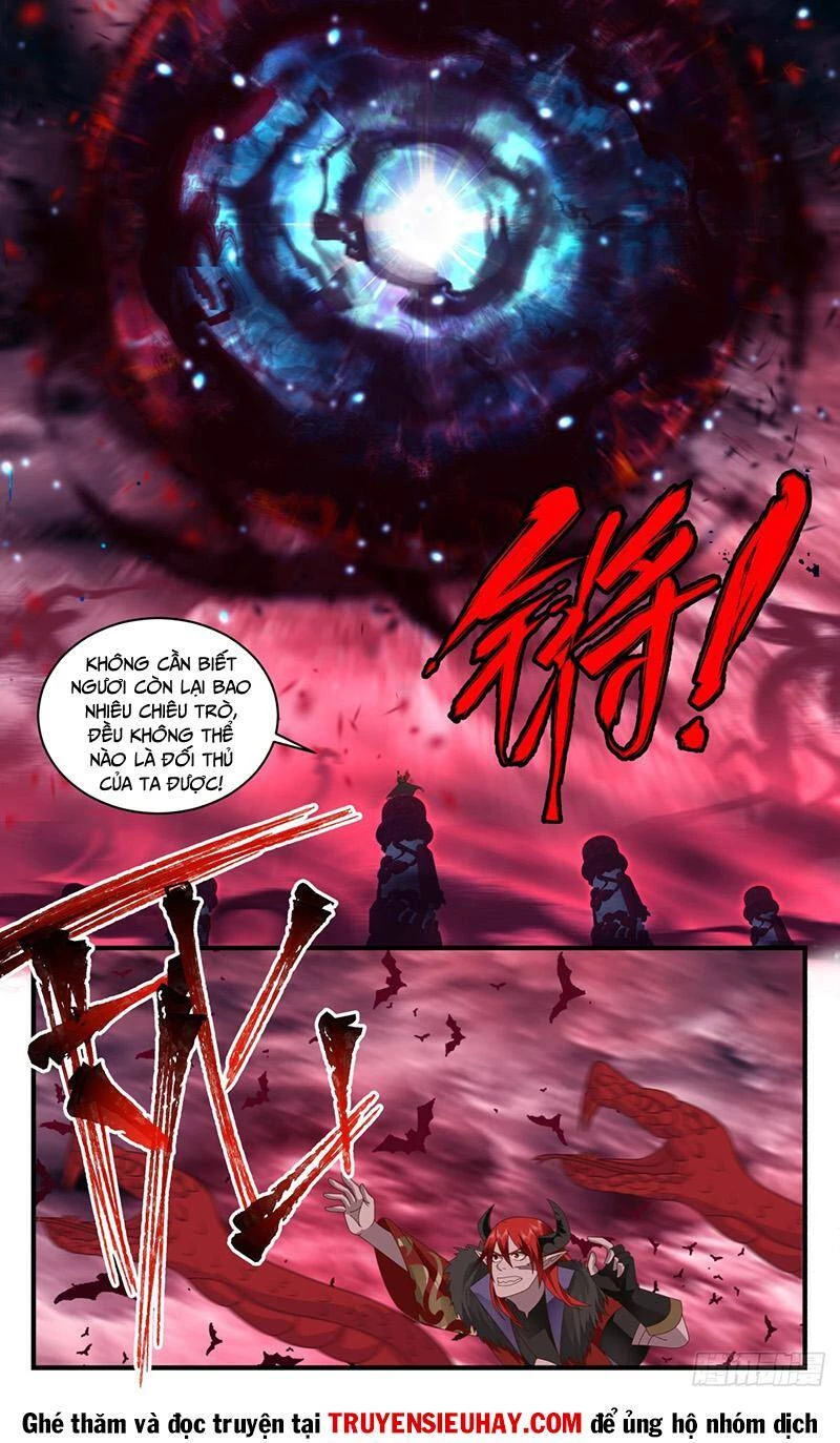 Võ Luyện Đỉnh Phong Chapter 2415 - Trang 4