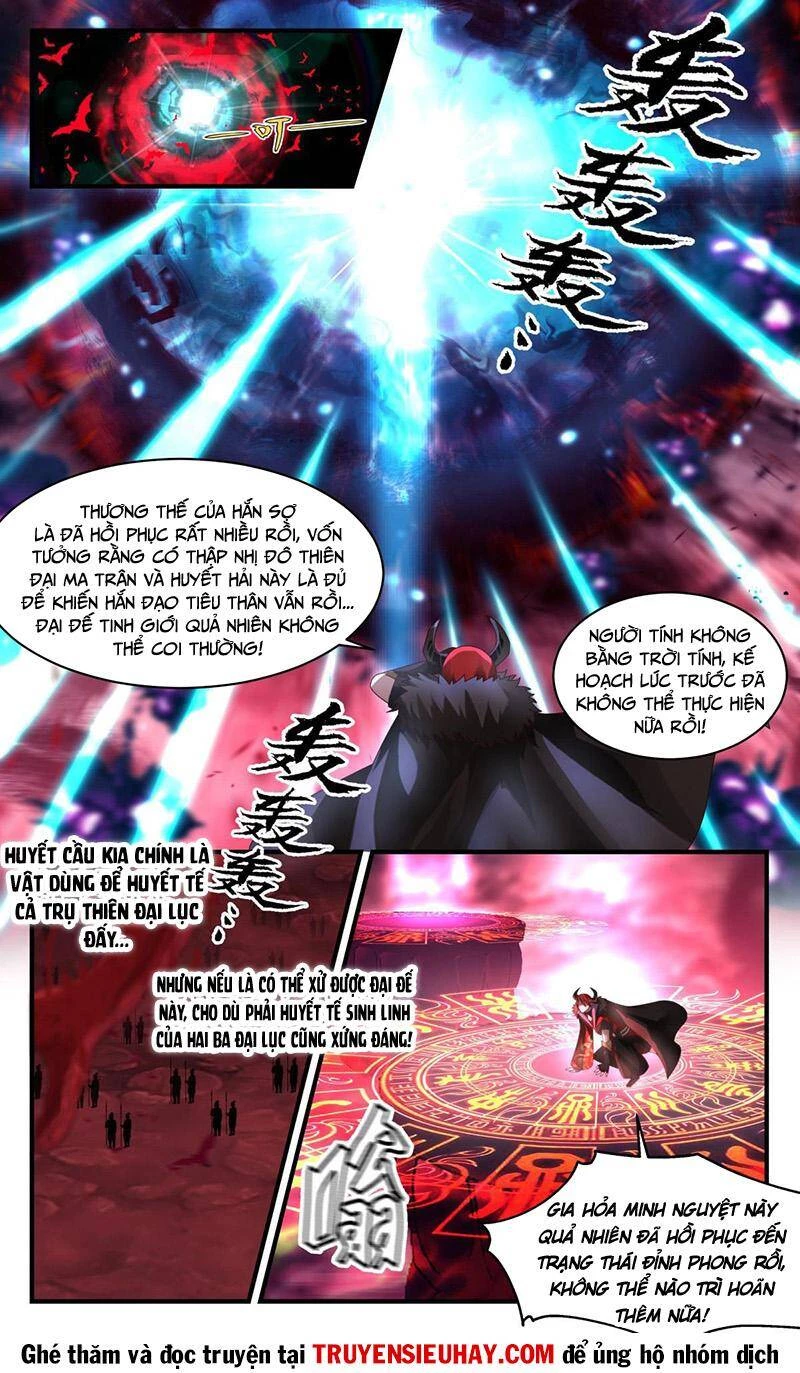 Võ Luyện Đỉnh Phong Chapter 2415 - Trang 4