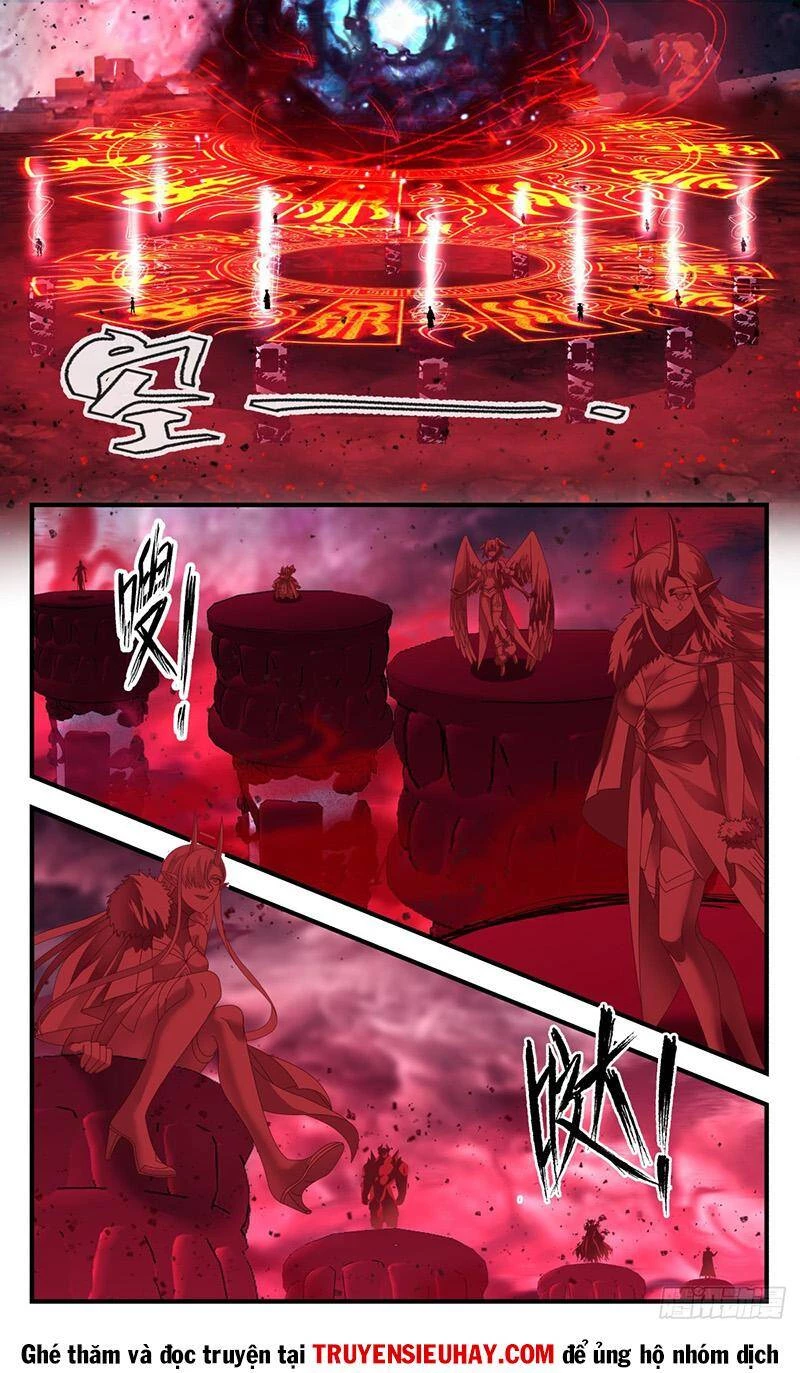 Võ Luyện Đỉnh Phong Chapter 2415 - Trang 4