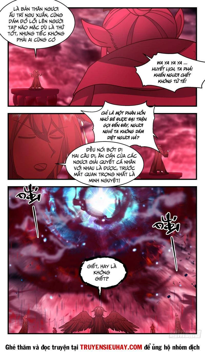 Võ Luyện Đỉnh Phong Chapter 2415 - Trang 4