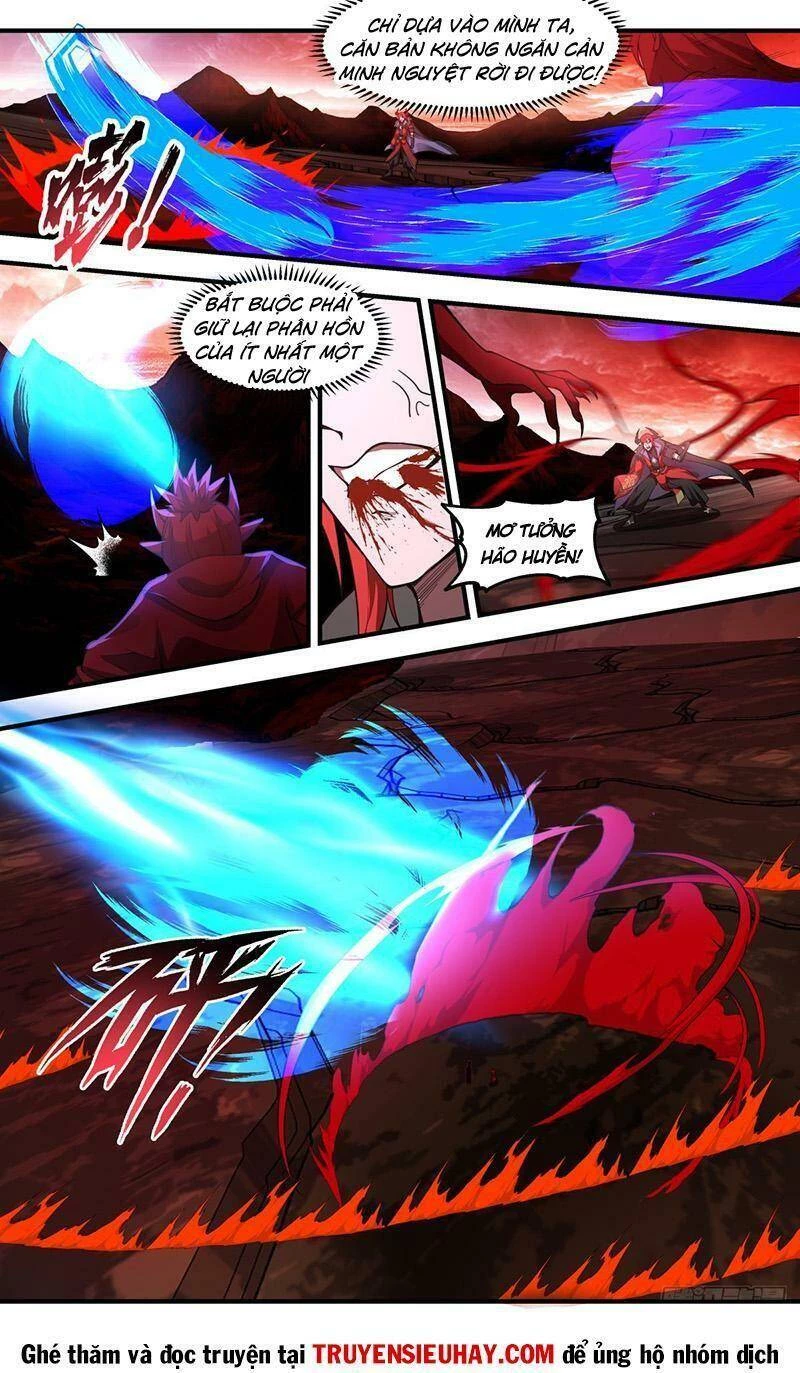 Võ Luyện Đỉnh Phong Chapter 2416 - Trang 4