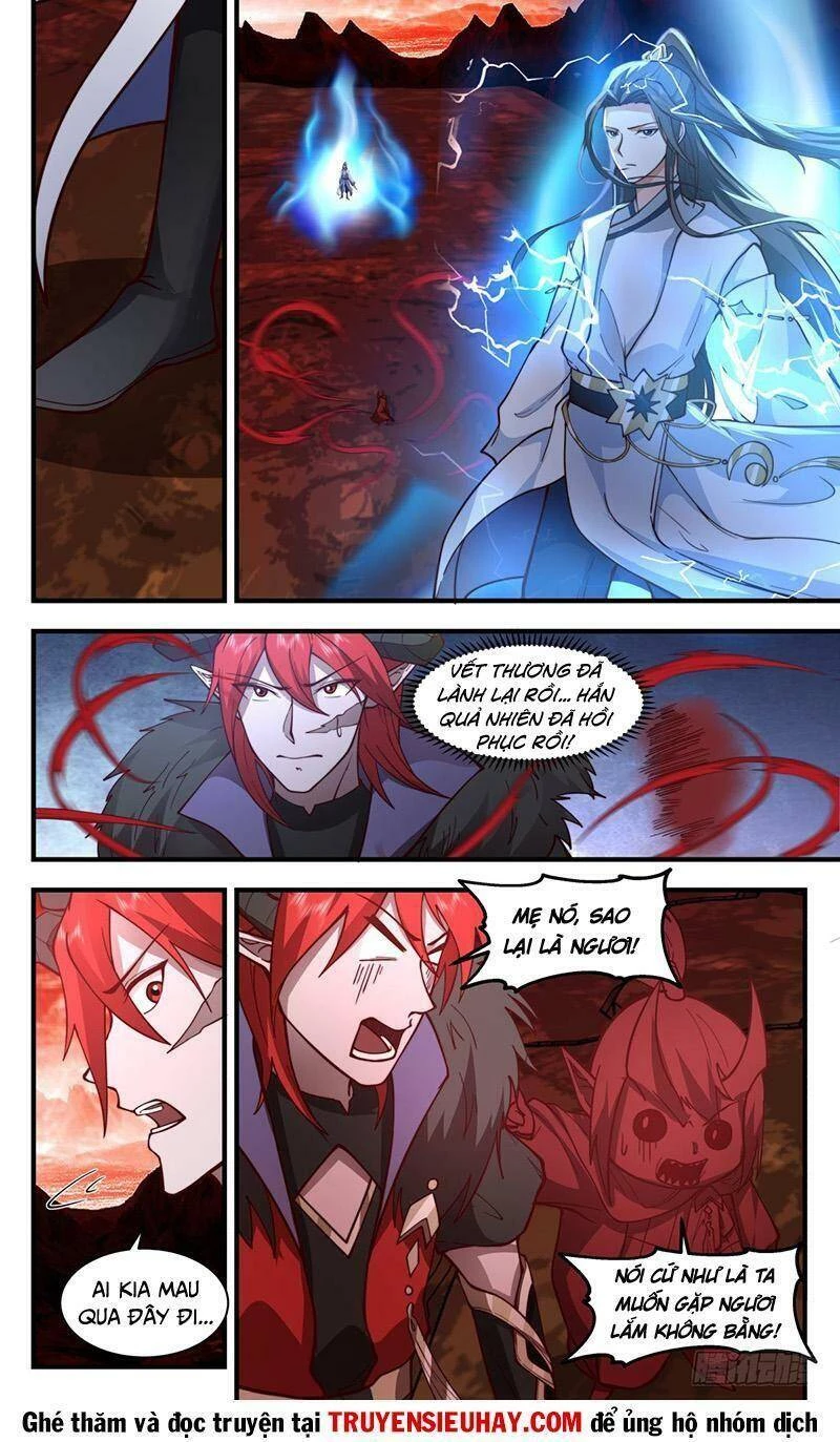 Võ Luyện Đỉnh Phong Chapter 2416 - Trang 4