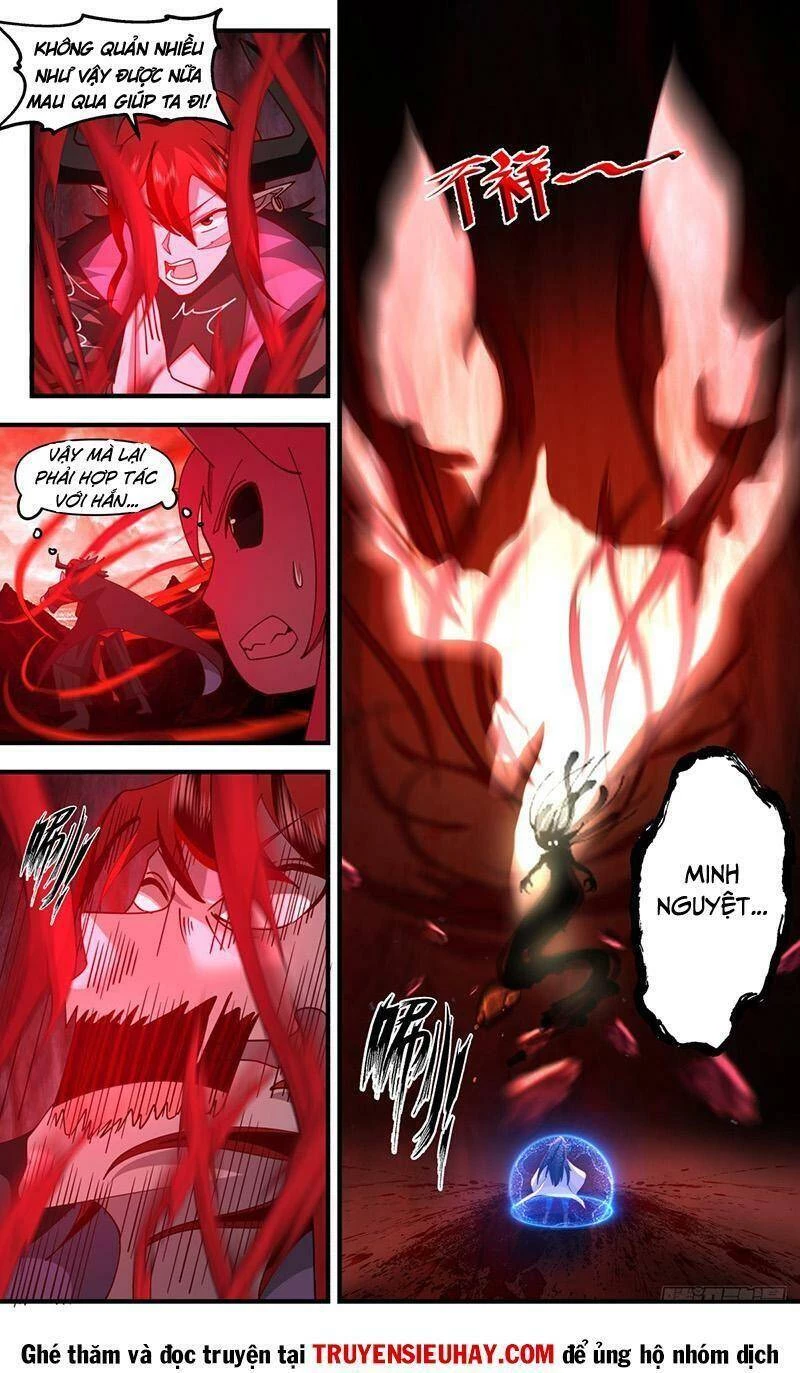 Võ Luyện Đỉnh Phong Chapter 2416 - Trang 4