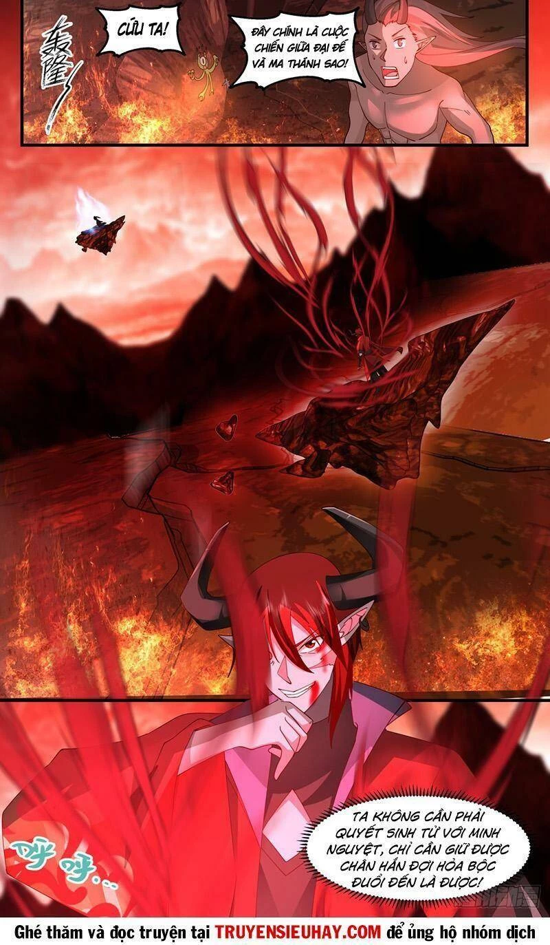 Võ Luyện Đỉnh Phong Chapter 2416 - Trang 4