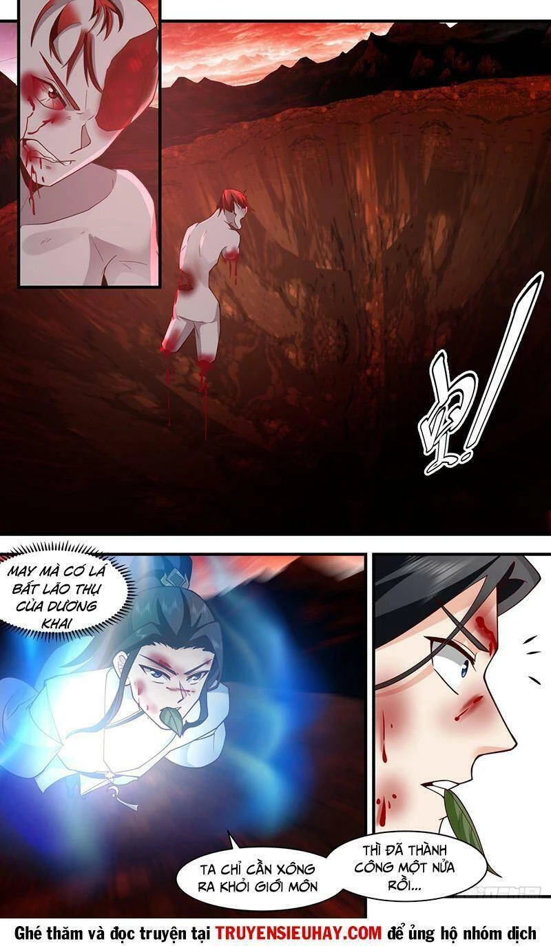 Võ Luyện Đỉnh Phong Chapter 2416 - Trang 4