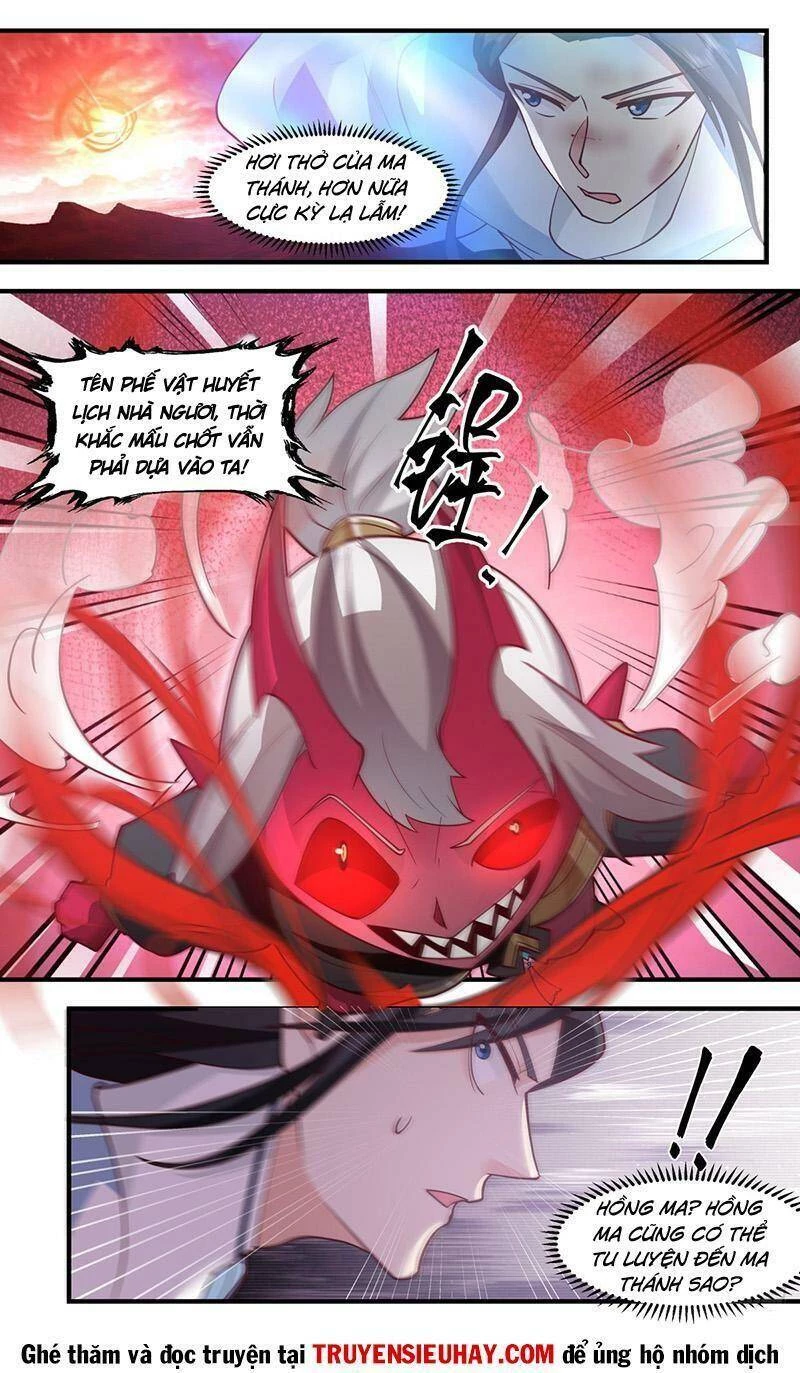 Võ Luyện Đỉnh Phong Chapter 2416 - Trang 4