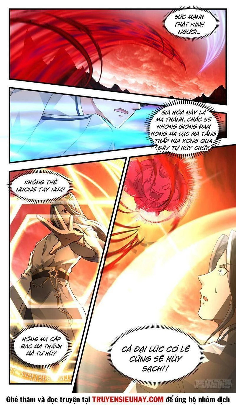 Võ Luyện Đỉnh Phong Chapter 2416 - Trang 4