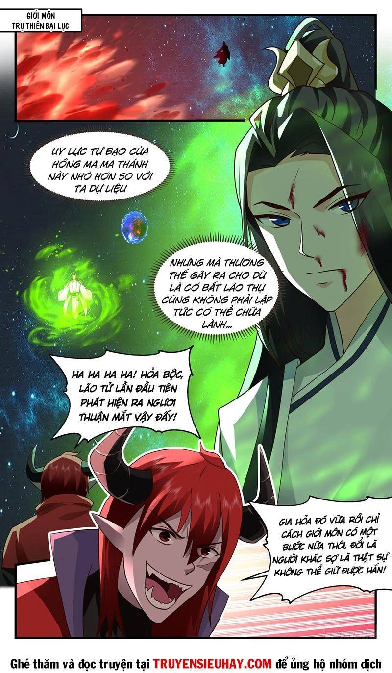 Võ Luyện Đỉnh Phong Chapter 2417 - Trang 4