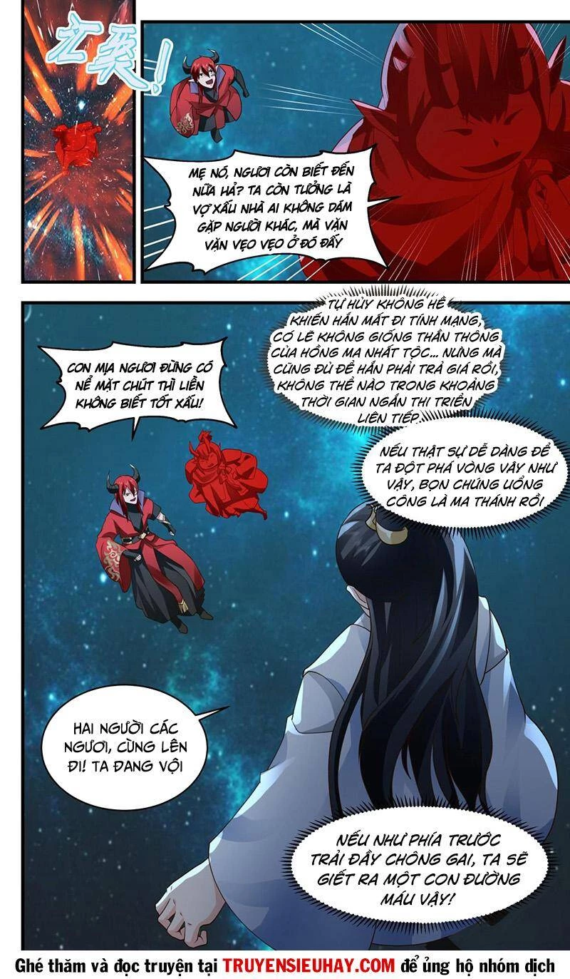 Võ Luyện Đỉnh Phong Chapter 2417 - Trang 4