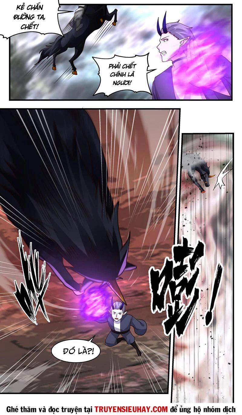 Võ Luyện Đỉnh Phong Chapter 2417 - Trang 4