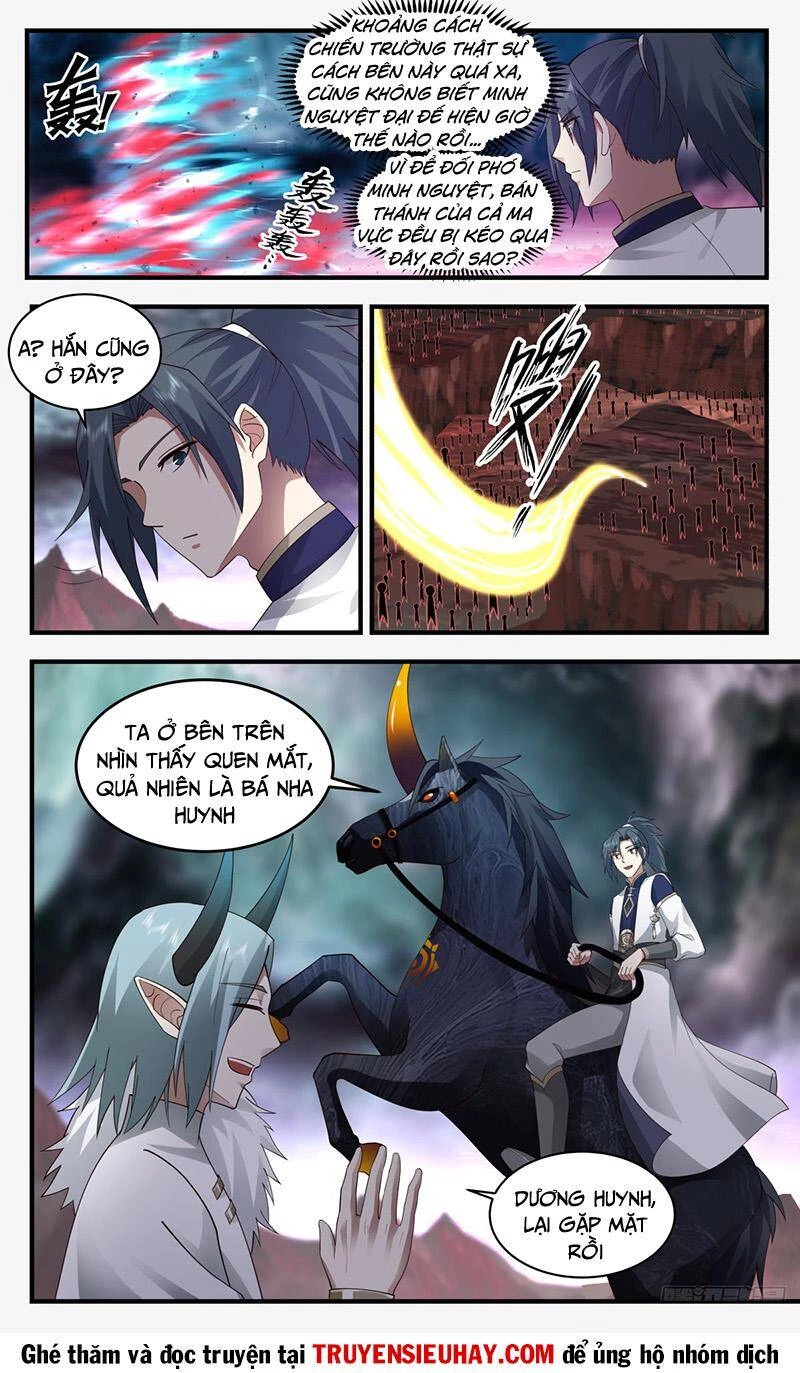 Võ Luyện Đỉnh Phong Chapter 2417 - Trang 4