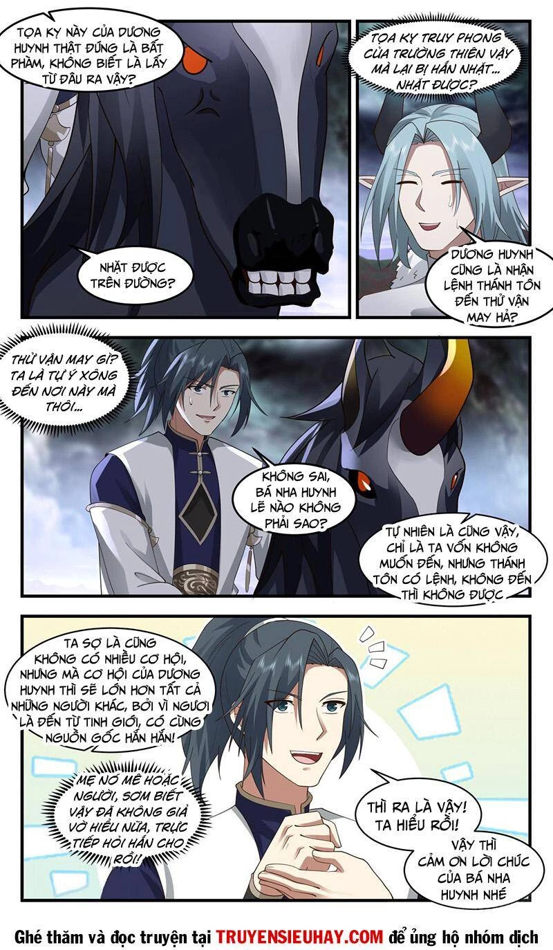 Võ Luyện Đỉnh Phong Chapter 2417 - Trang 4