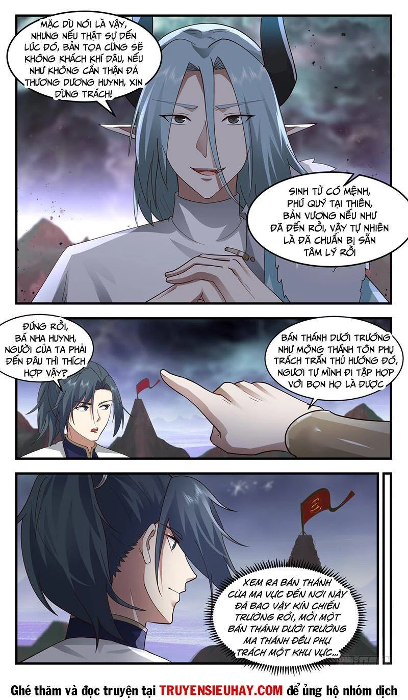 Võ Luyện Đỉnh Phong Chapter 2417 - Trang 4