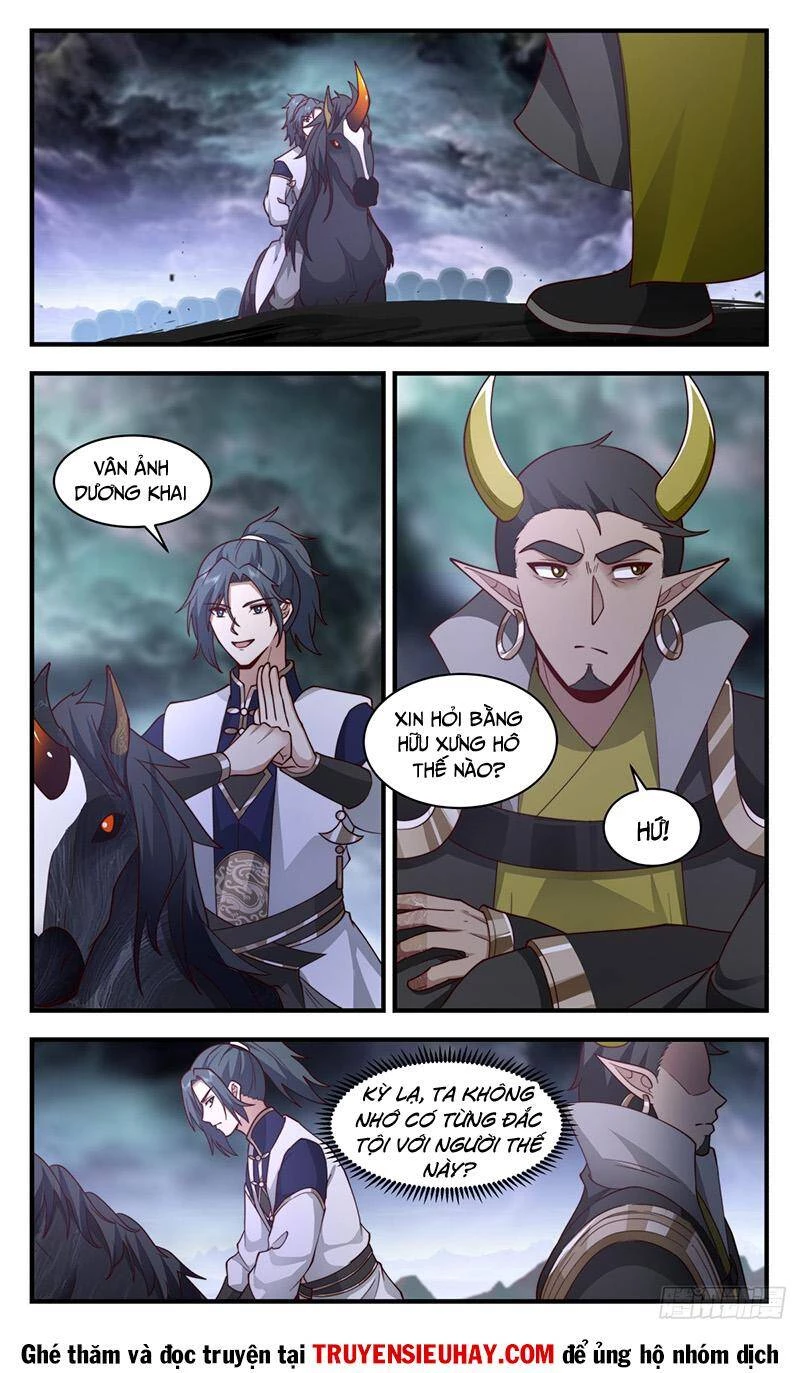 Võ Luyện Đỉnh Phong Chapter 2417 - Trang 4