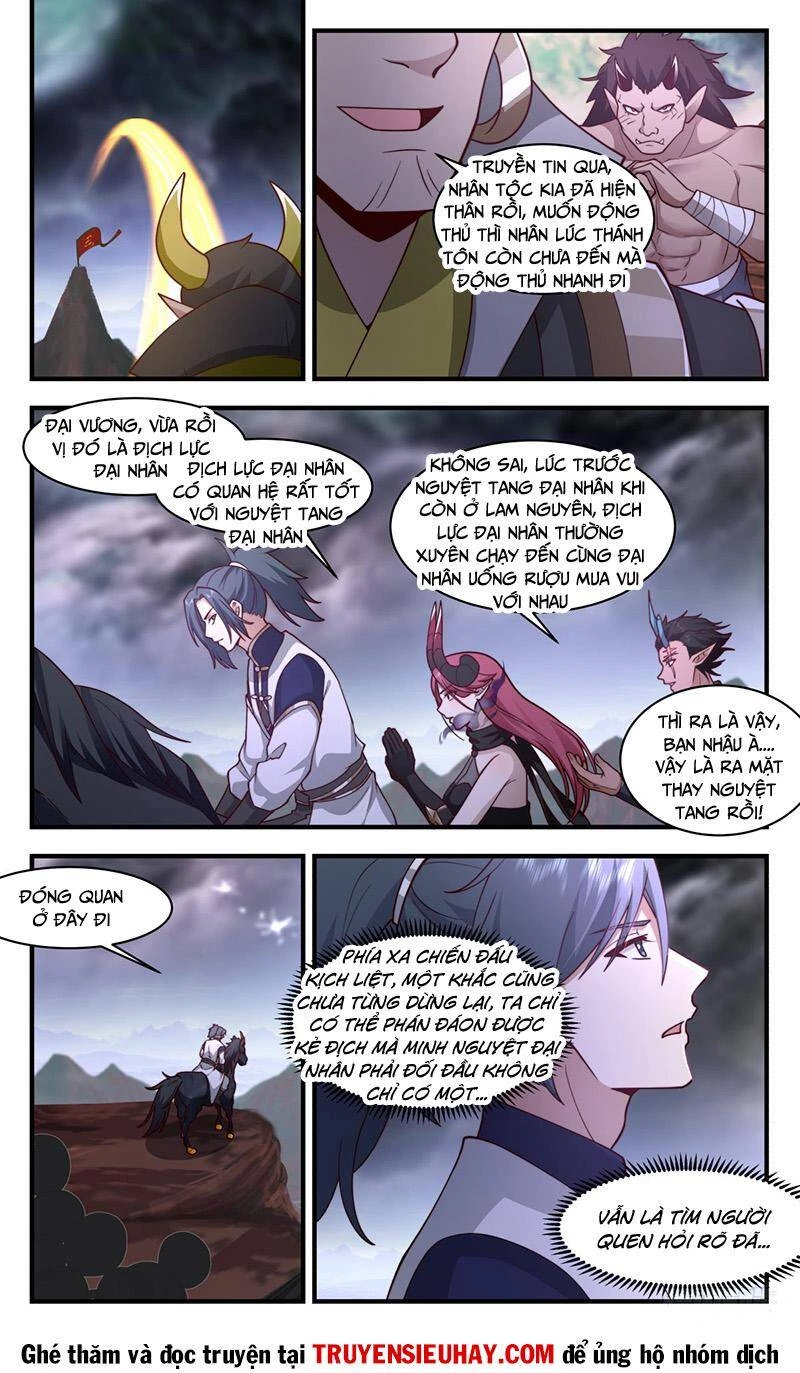 Võ Luyện Đỉnh Phong Chapter 2417 - Trang 4