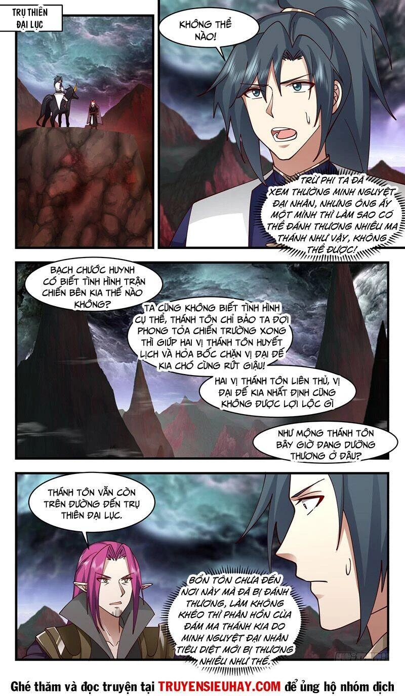 Võ Luyện Đỉnh Phong Chapter 2418 - Trang 4