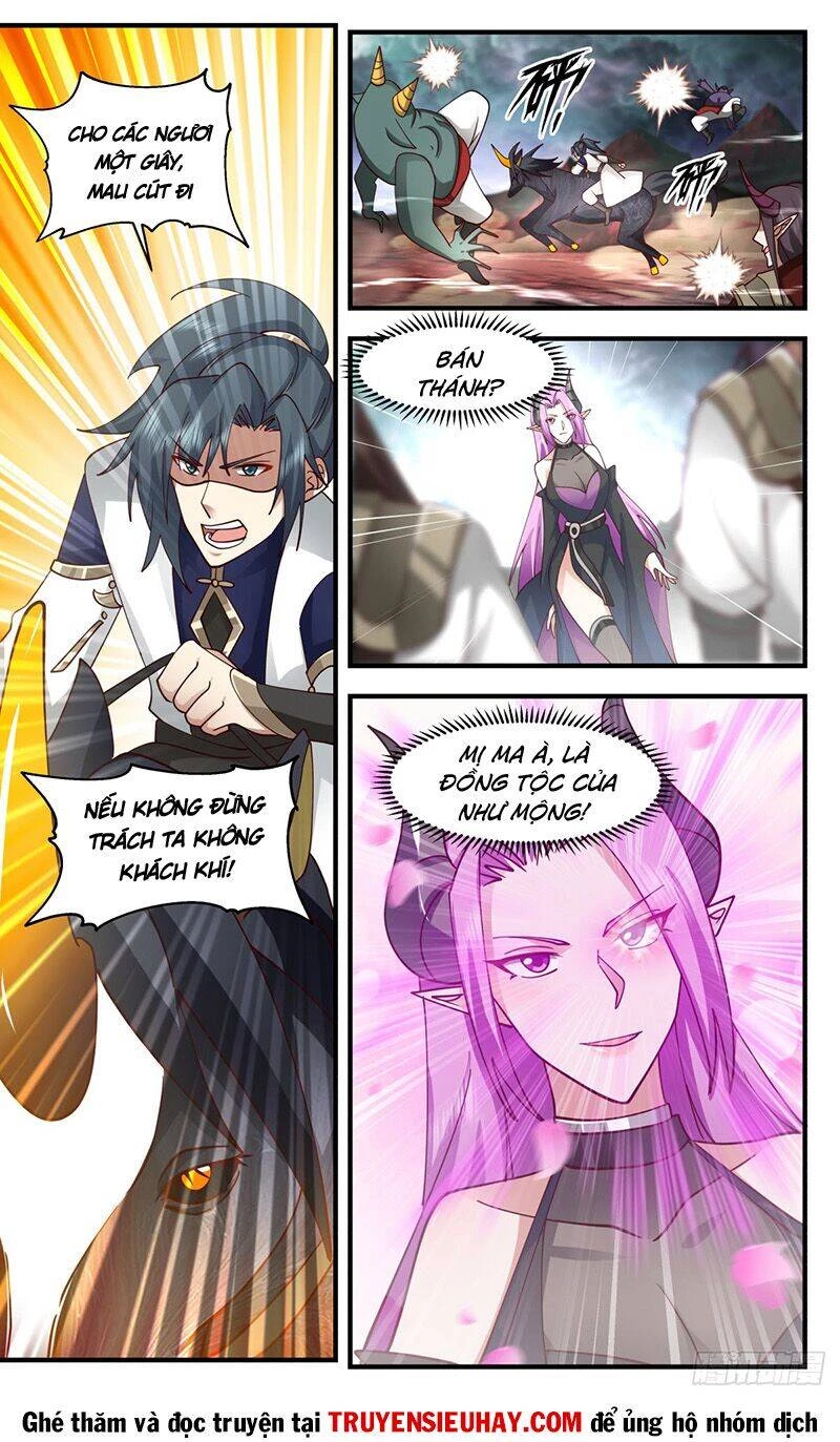 Võ Luyện Đỉnh Phong Chapter 2418 - Trang 4