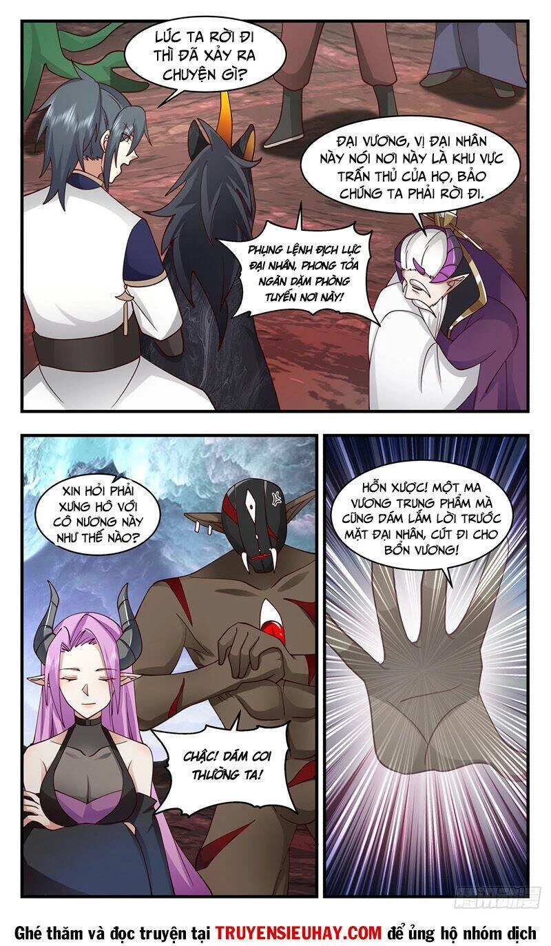 Võ Luyện Đỉnh Phong Chapter 2418 - Trang 4