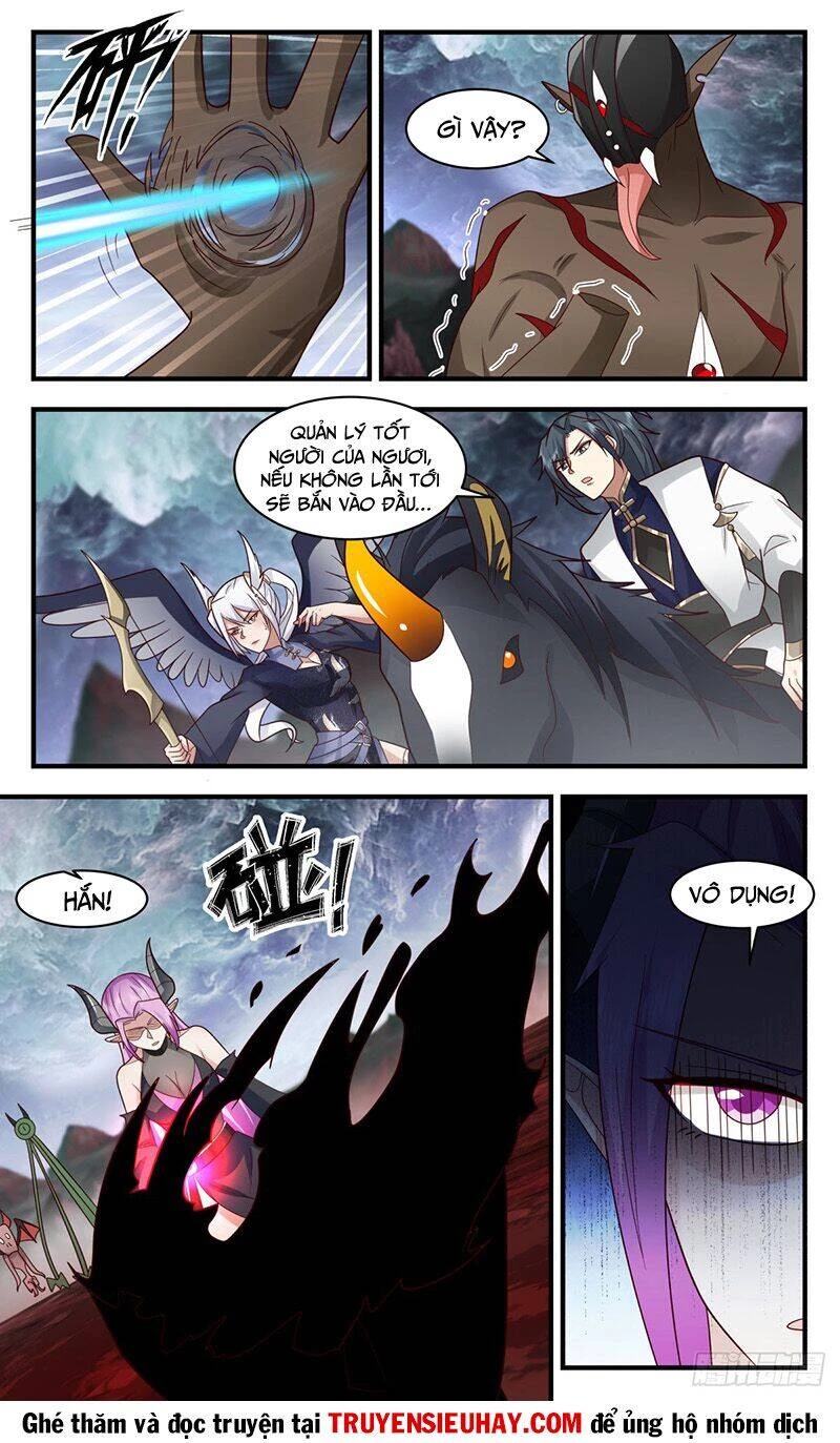 Võ Luyện Đỉnh Phong Chapter 2418 - Trang 4