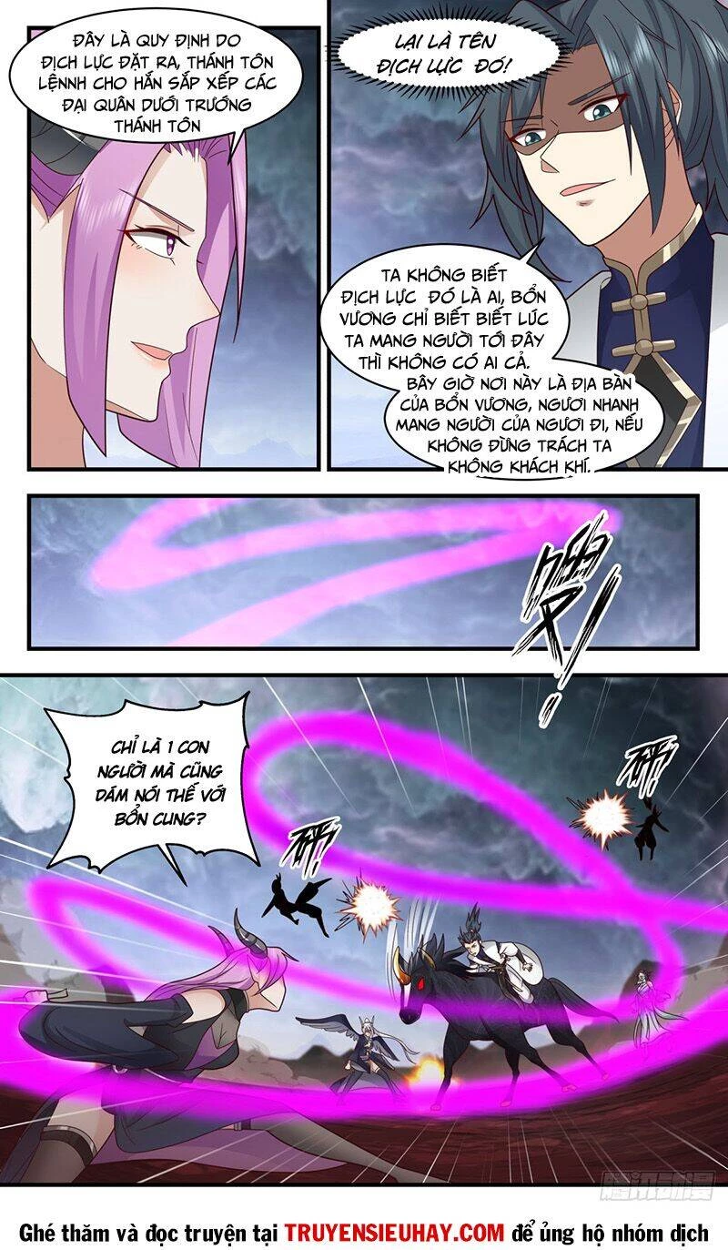 Võ Luyện Đỉnh Phong Chapter 2418 - Trang 4